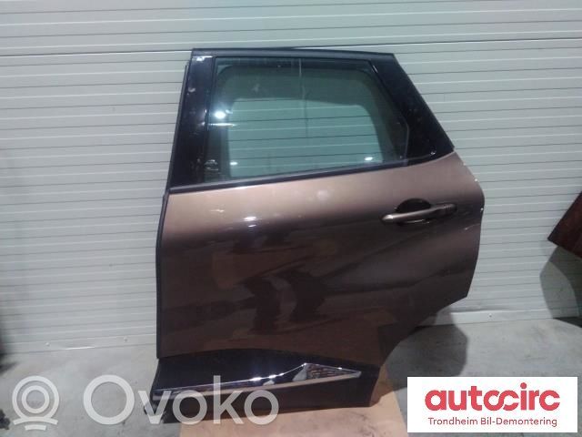 Renault Captur Galinės durys 