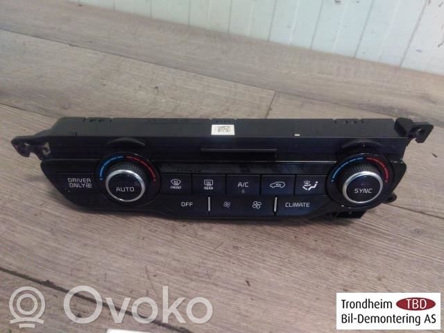 KIA Niro Climate control/heater control trim 