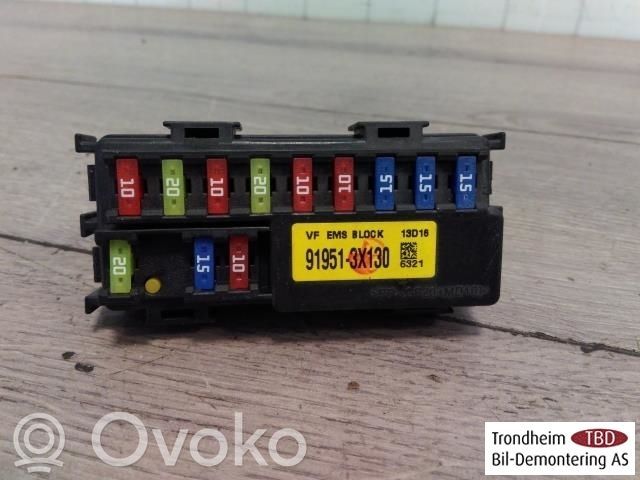 KIA Ceed Set cutie siguranțe 