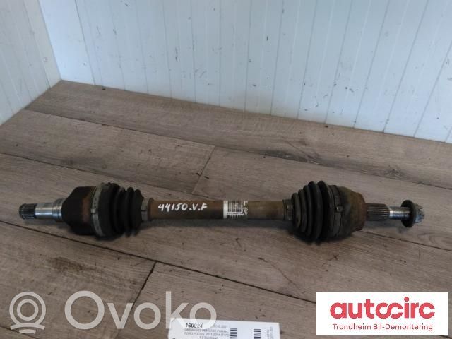 Ford Focus Front driveshaft 