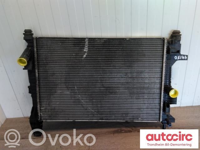 Ford Focus Coolant radiator 