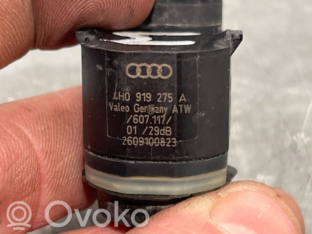 Audi A5 8T 8F Interruttore del sensore di parcheggio (PDC)