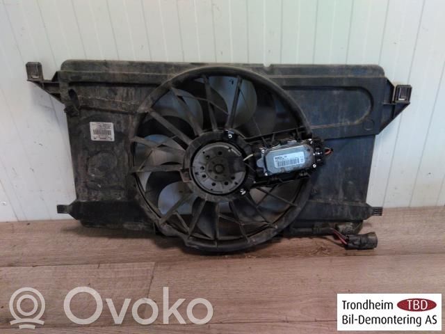 Ford Focus Elektrolüfter 