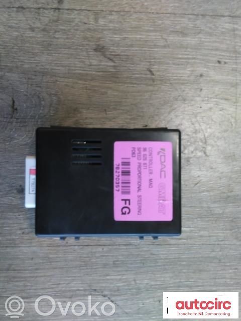 Opel Antara Other control units/modules 