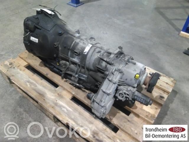 BMW X5 E70 Automatic gearbox 