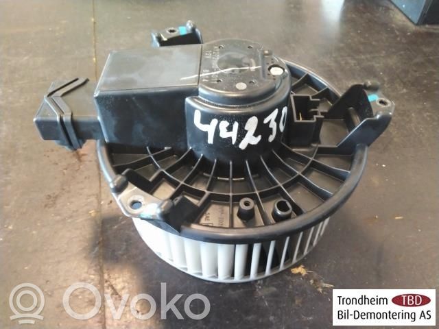 Dodge Journey Pulseur d'air habitacle 