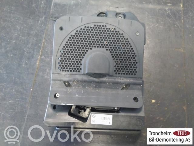 BMW 3 F30 F35 F31 Subwoofer 