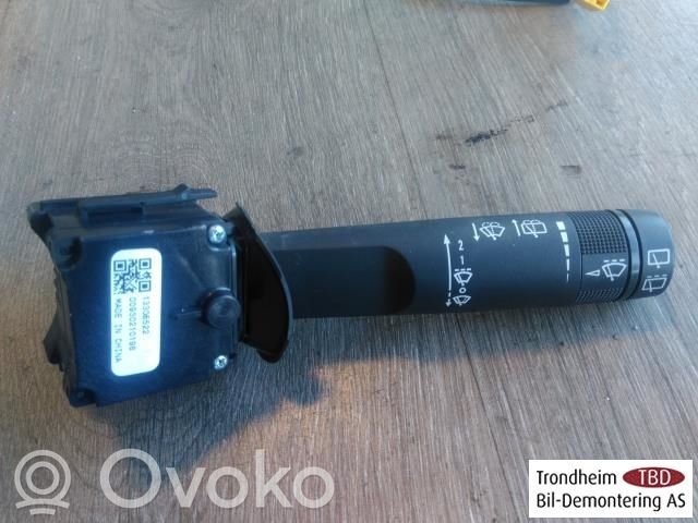 Opel Astra J Leva comando tergicristalli 