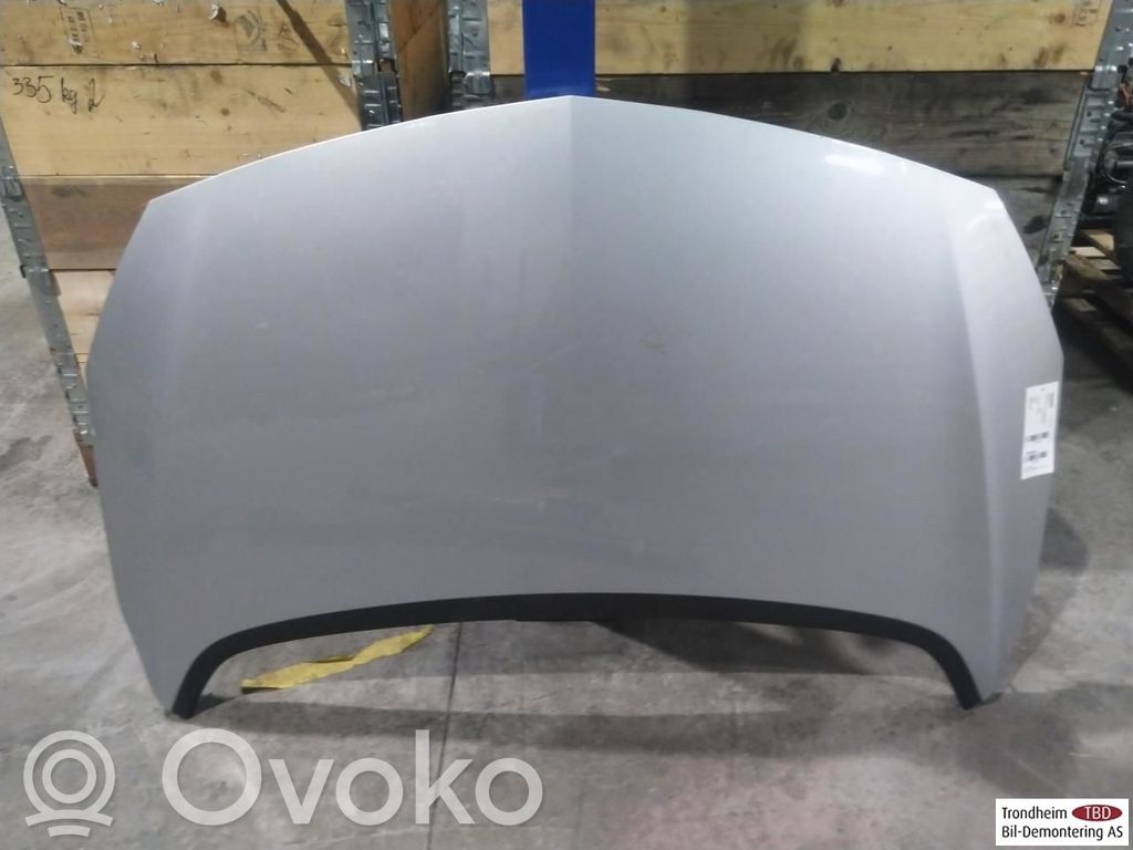 Opel Astra J Pokrywa przednia / Maska silnika 