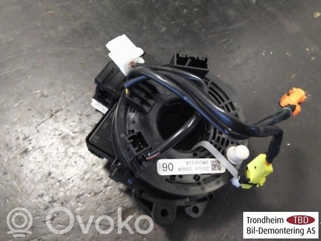 Nissan Leaf II (ZE1) Innesco anello di contatto dell’airbag (anello SRS) 