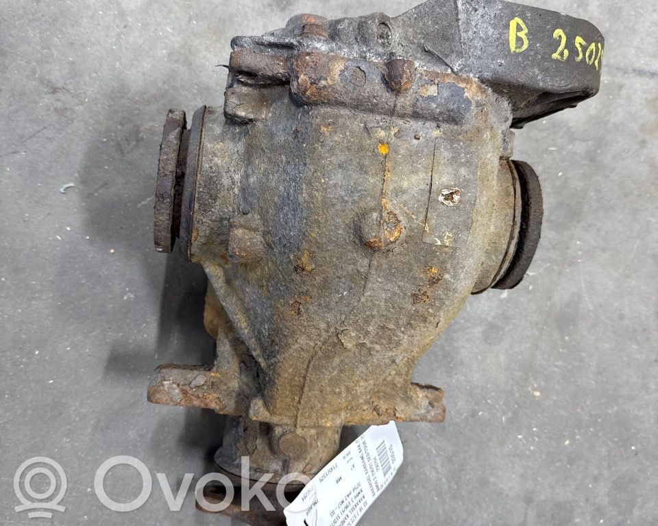 BMW 3 E90 E91 Rear axle beam 