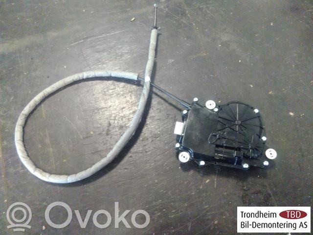 BMW 7 F01 F02 F03 F04 Blocco chiusura del portellone 
