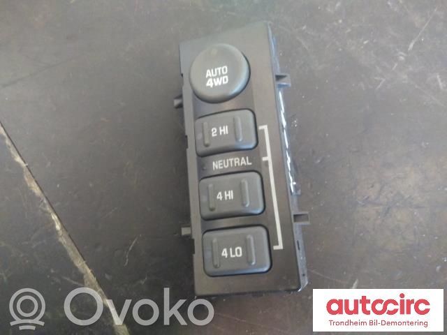 Chevrolet Suburban Other switches/knobs/shifts 