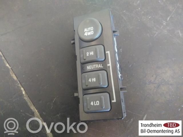 Chevrolet Suburban Other switches/knobs/shifts 