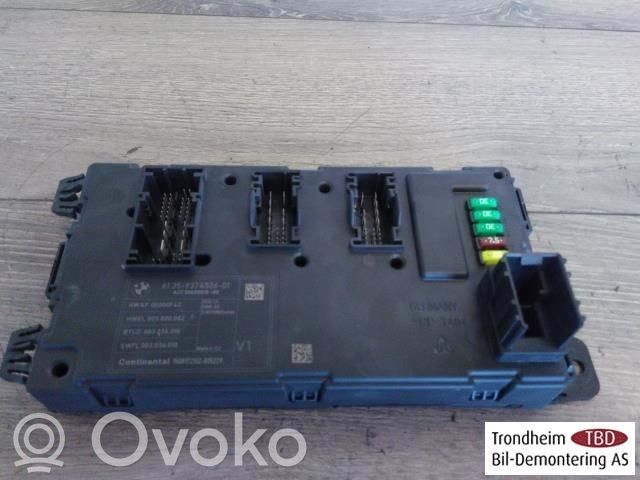 BMW 3 F30 F35 F31 Modul de control caroserie central 