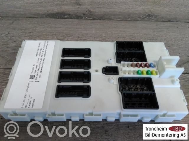 BMW 3 F30 F35 F31 Otras unidades de control/módulos 