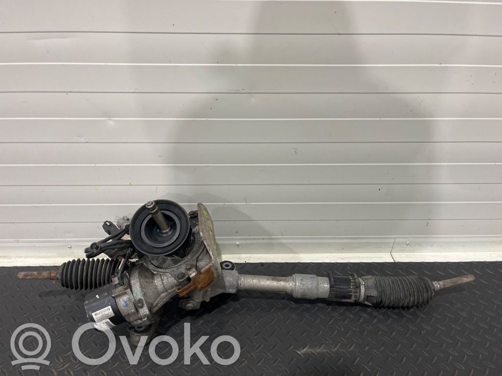 Honda Civic Przekładnia kierownicza / Maglownica 
