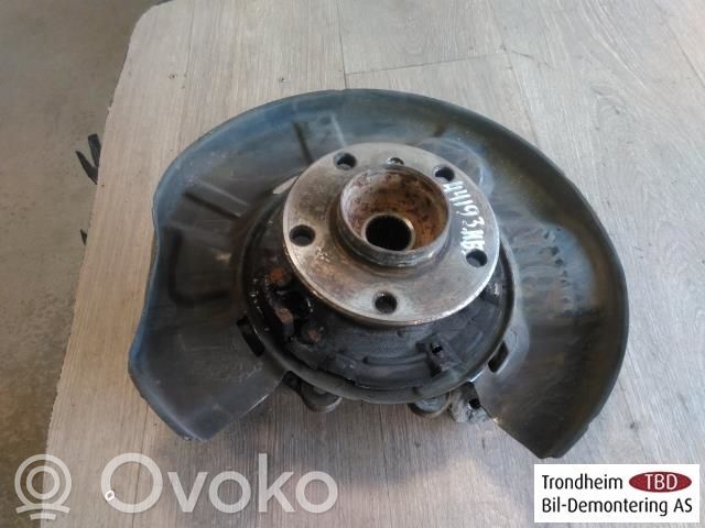 BMW 3 F30 F35 F31 Mangueta de dirección de rueda trasera 