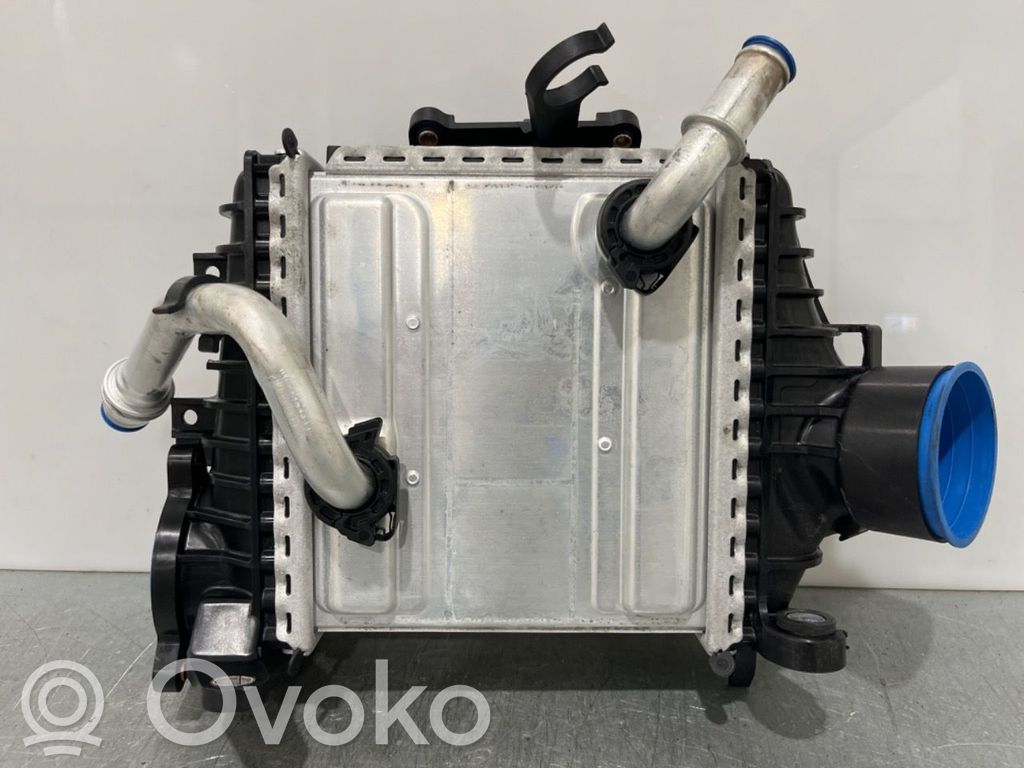 Mercedes-Benz Vito Viano W447 Radiator intercooler 