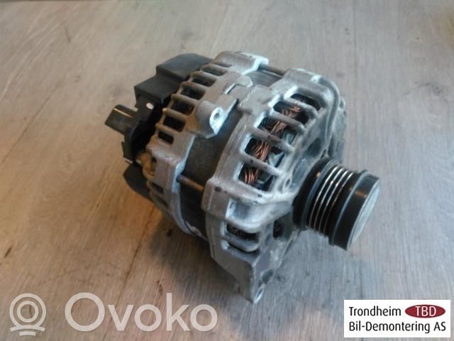 Mercedes-Benz CLA C117 X117 W117 Alternator 