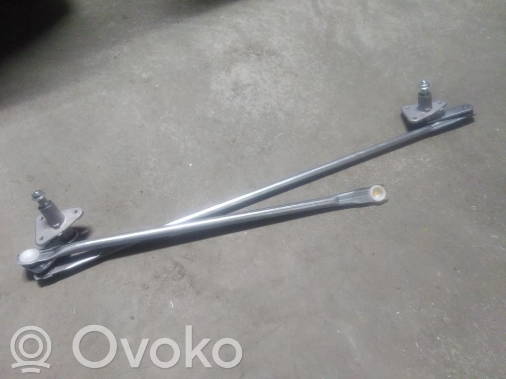 Mitsubishi Pajero Mechanizm wycieraczek szyby przedniej / czołowej 
