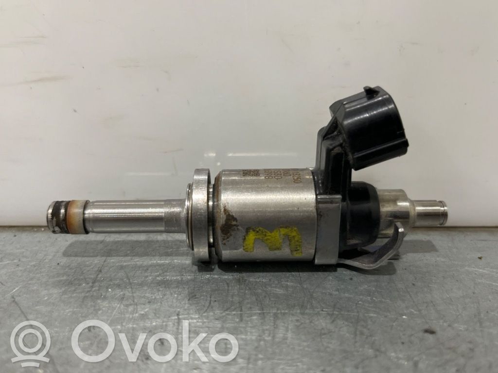 Mazda 2 Inyector de combustible 