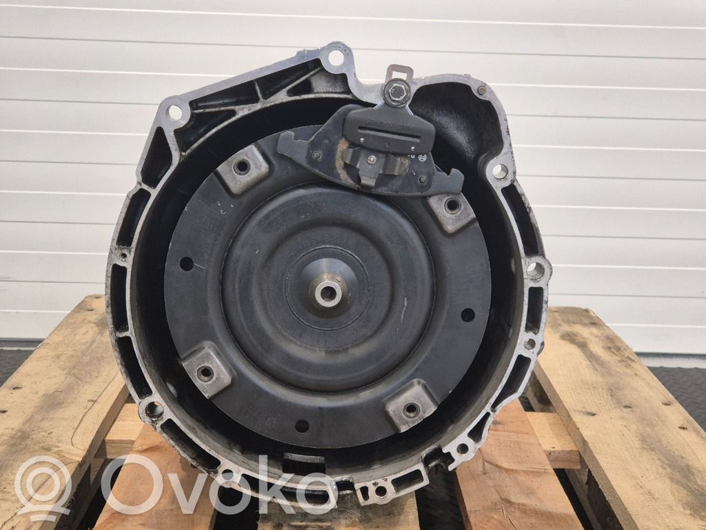BMW X5 E53 Automatic gearbox 