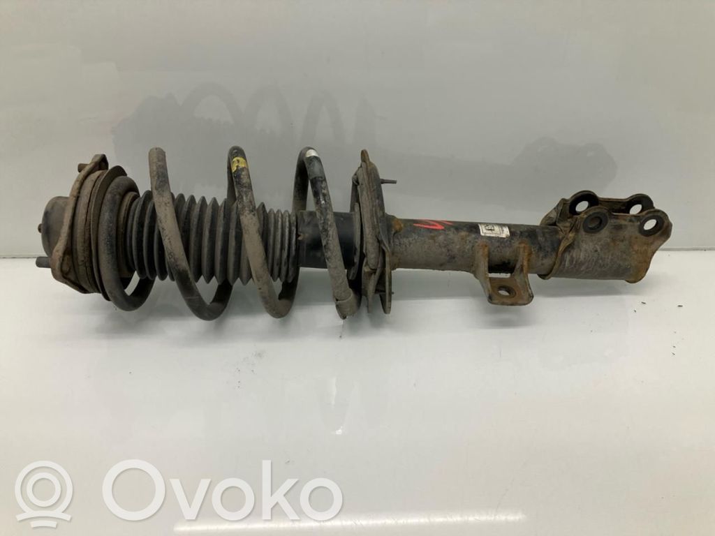 KIA Sportage Amortyzator osi przedniej ze sprężyną