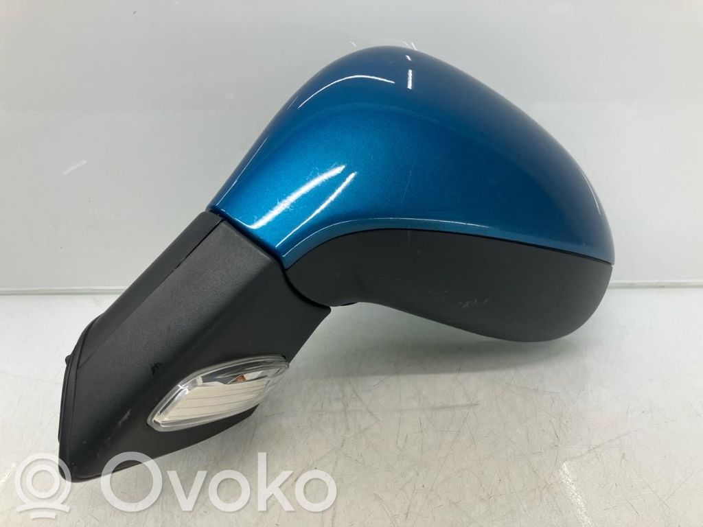 Peugeot 207 Etuoven sähköinen sivupeili 
