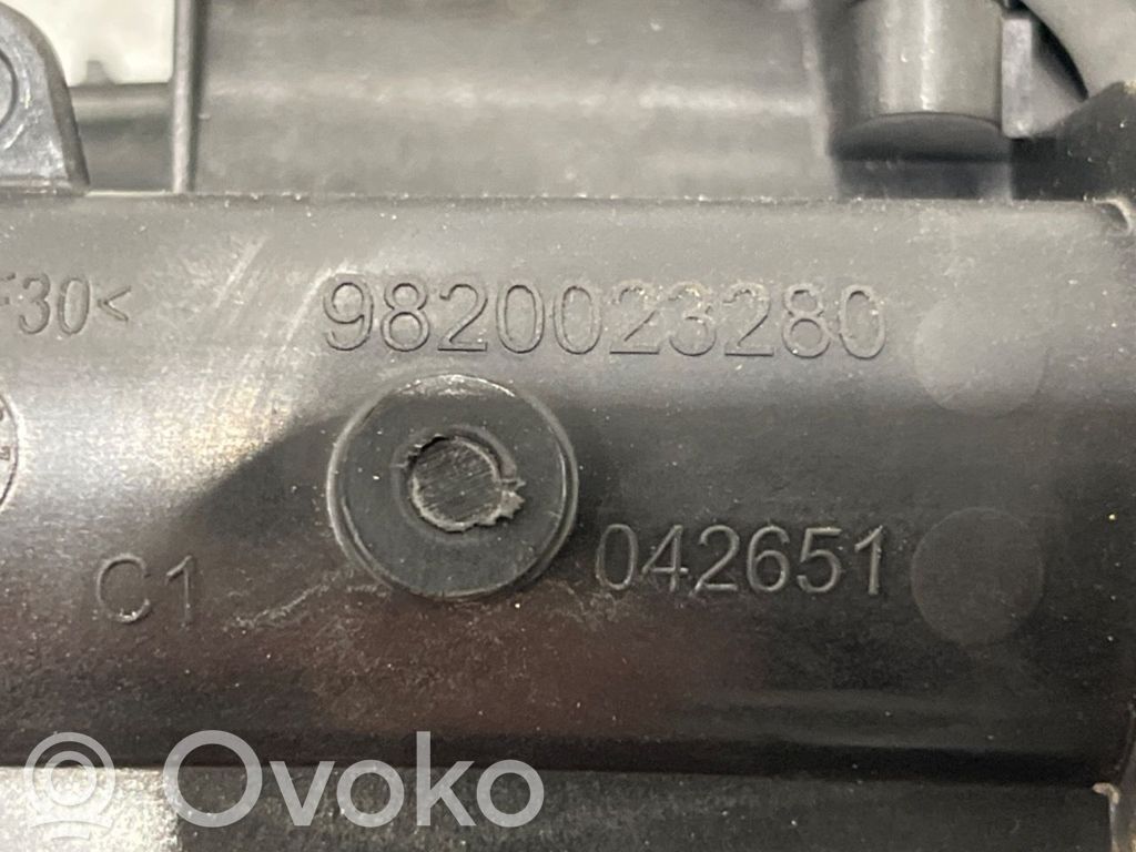 Ford Transit - Tourneo Connect Termostat EGR