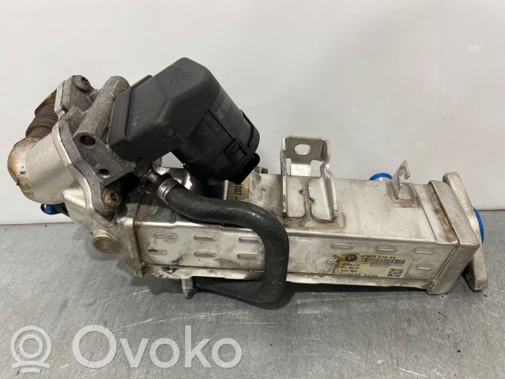BMW 5 F10 F11 EGR vārsts