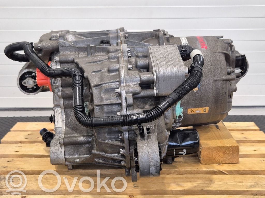 Tesla Model 3 Electric car motor 