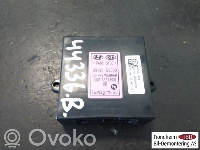 Modulo di controllo della batteria   89196G2000,89196G2000