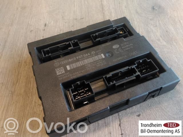 Audi A4 S4 B8 8K Module de contrôle carrosserie centrale 