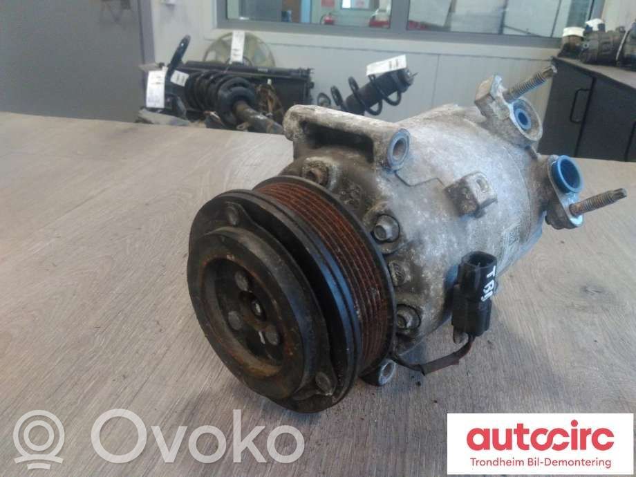 Ford Transit Air conditioning (A/C) compressor (pump) 