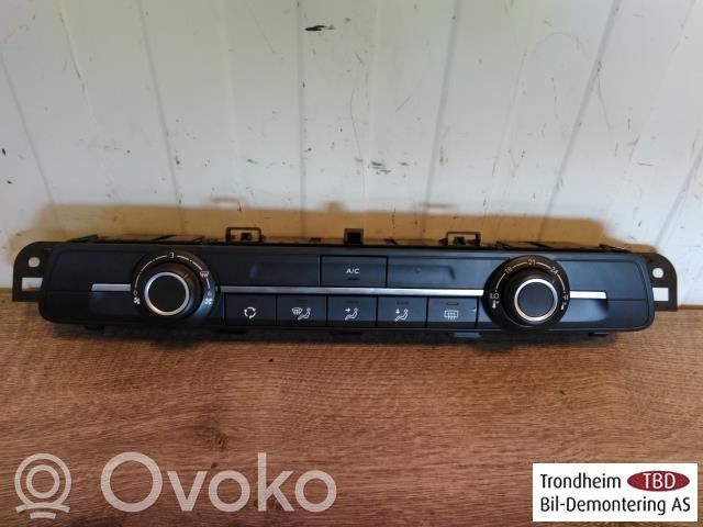 Peugeot Expert Console centrale, commande chauffage/clim 