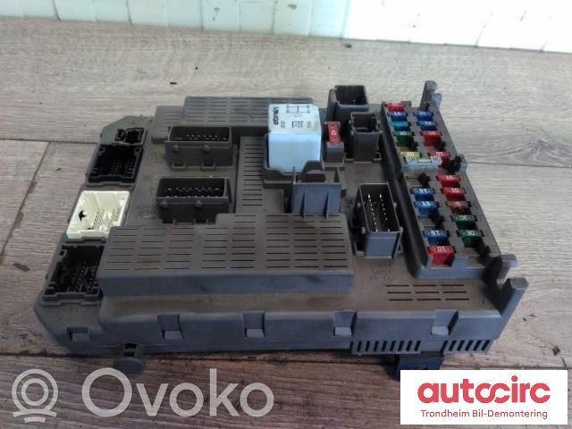 Citroen C5 Fuse box set 