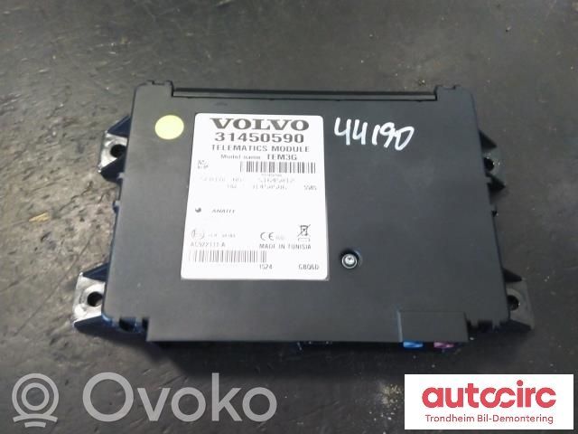 Volvo XC90 Other control units/modules 
