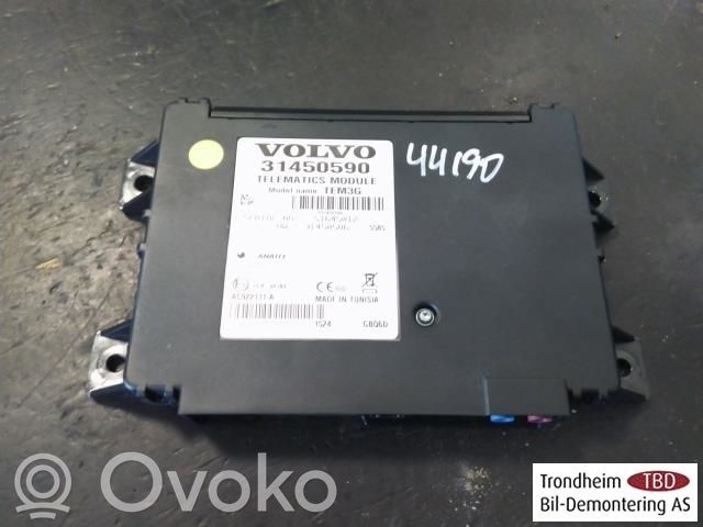 Volvo XC90 Autres unités de commande / modules 