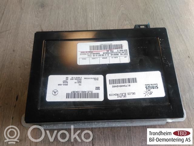 Mercedes-Benz GL X164 Alte unități/module de control 
