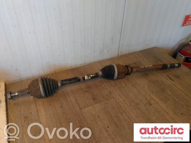 Peugeot Expert Front driveshaft 