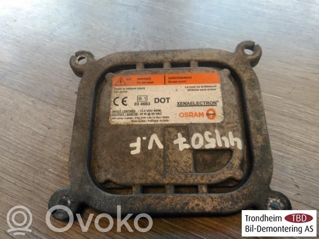 Ford Focus Xenon valdymo blokas 