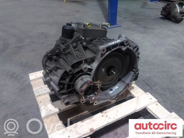 Volkswagen Touran II Automatic gearbox 