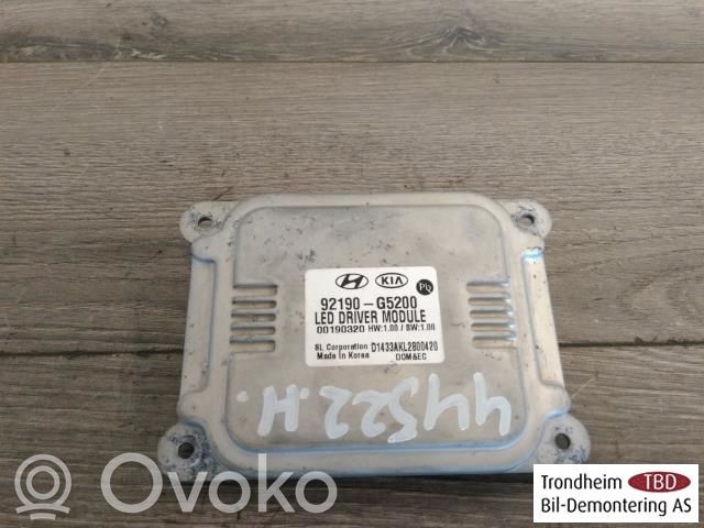 Módulo de control de balasto LED   92190G5200,92190G5200