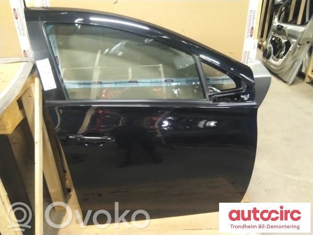 Renault Zoe Дверь 