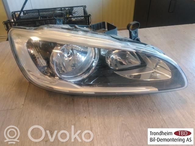 Volvo V60 Scheinwerfer 