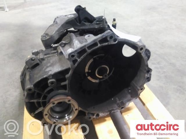Skoda Superb B6 (3T) Cutie viteze manuală cu 6 trepte 