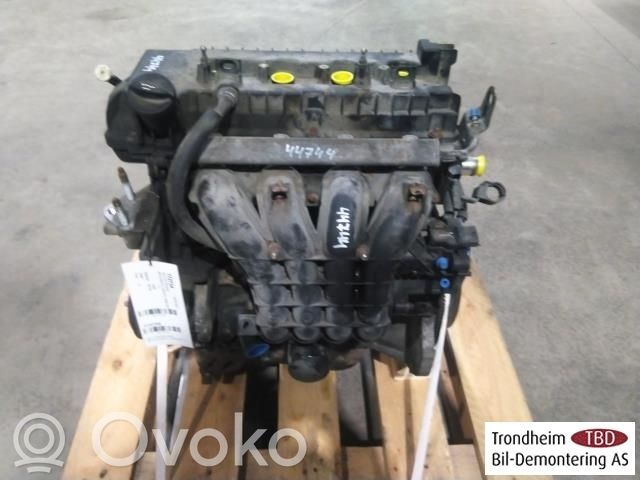 Mitsubishi Lancer VIII Motor 