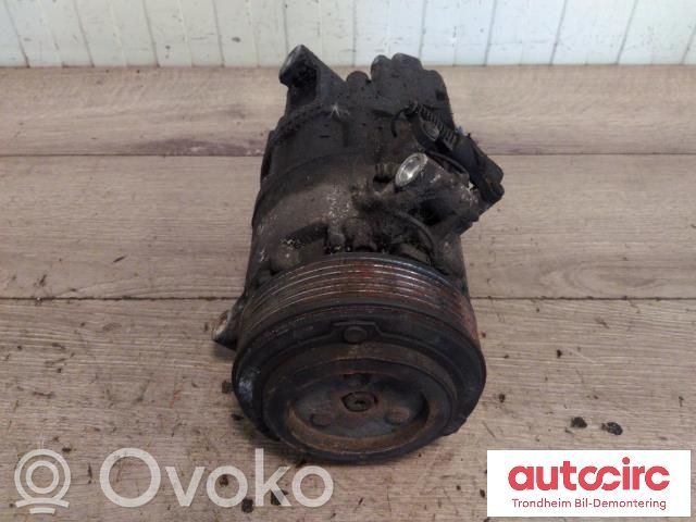 BMW X3 E83 Klimakompressor Pumpe 