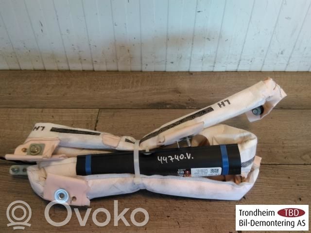 Tesla Model S Kopfairbag 